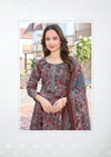 Anarkali Vol 4 By Baalar Cotton Printed Bulk Anarkali Kurtis Set Orders In India